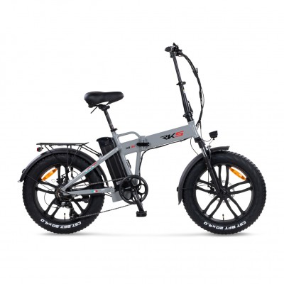 RKS XS35 250W 36V 10Ah 25 Km/h Gri
