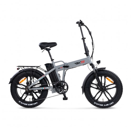 RKS XS35 250W 36V 10Ah 25 Km/h Gri