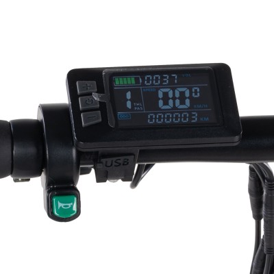 RKS XS35 250W 36V 10Ah 25 Km/h Gri
