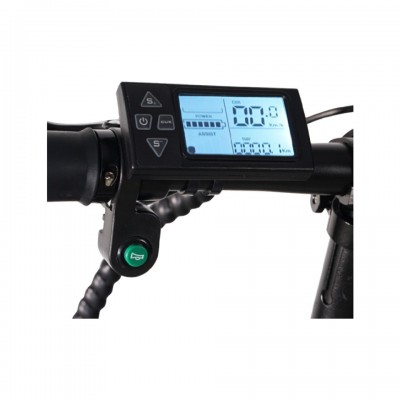 Skyjet Nitro Pro 250W 36V10Ah 25 Km/h Yeşil