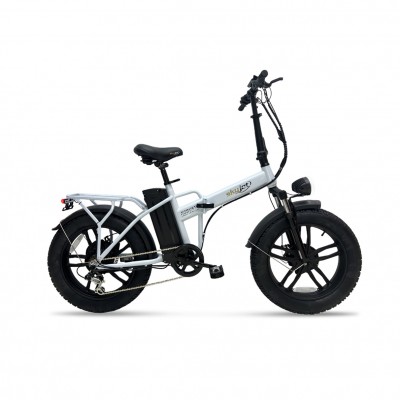 Skyjet Robusto 250W Hupo 48V13Ah 25 Km/h Beyaz