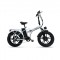 Skyjet Robusto 250W Hupo 48V13Ah 25 Km/h Beyaz