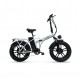 Skyjet Robusto 250W Hupo 48V13Ah 25 Km/h Beyaz