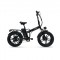 Skyjet Robusto 250W Hupo 48V13Ah 25 Km/h Siyah