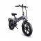 T-Bike Robust X8 250W 48V 15Ah 25 Km/h Gri