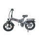 T-Bike Robust X8 250W 48V 15Ah 25 Km/h Gri