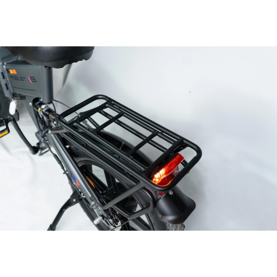 T-Bike Robust X8 250W 48V 15Ah 25 Km/h Gri
