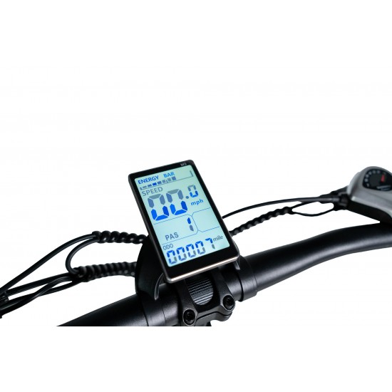 T-Bike Robust X8 250W 48V 15Ah 25 Km/h Gri