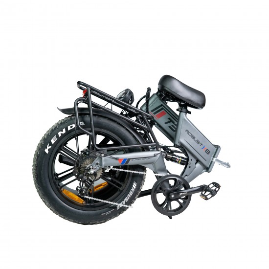 T-Bike Robust X8 250W 48V 15Ah 25 Km/h Gri