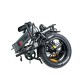 T-Bike Robust X8 250W 48V 15Ah 25 Km/h Gri