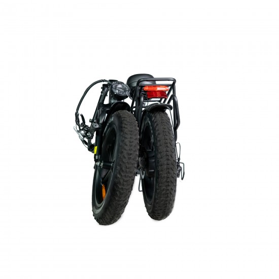 T-Bike Robust X8 250W 48V 15Ah 25 Km/h Gri