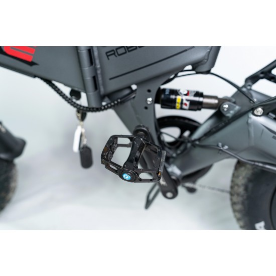 T-Bike Robust X8 250W 48V 15Ah 25 Km/h Gri