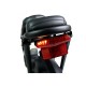 T-Bike V8 Pro 250W 48V 15Ah 25 Km/h Siyah