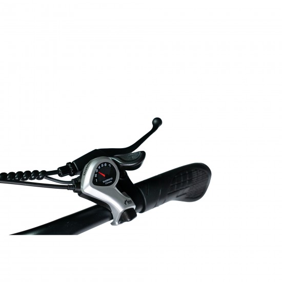 T-Bike V8 Pro 250W 48V 15Ah 25 Km/h Siyah