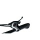 T-Bike V8 Pro 250W 48V 15Ah 25 Km/h Siyah