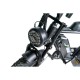 T-Bike V8 Pro 250W 48V 15Ah 25 Km/h Siyah