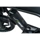 T-Bike V8 Pro 250W 48V 15Ah 25 Km/h Siyah