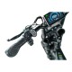 T-Bike V8 Pro 250W 48V 15Ah 25 Km/h Siyah