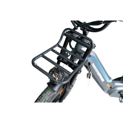 T-Bike Vifa Q8 250W 48V 20Ah 25 Km/h Gri