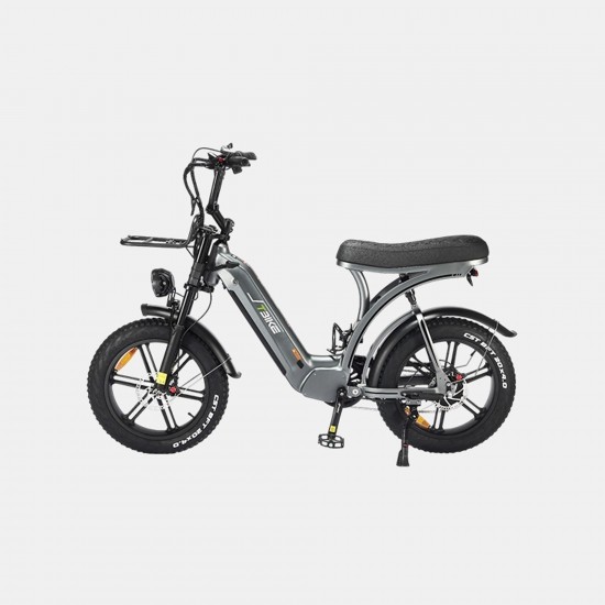 T-Bike Vifa Q8 250W 48V 20Ah 25 Km/h Gri