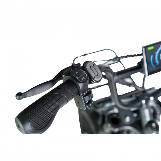 T-Bike Vifa Q8 250W 48V 20Ah 25 Km/h Gri