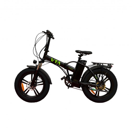 Volta VB2 Pro 250W 48V13,5Ah 25 Km/h Siyah Volta VB2 Pro 250W 48V13,5Ah 25 Km/h Siyah