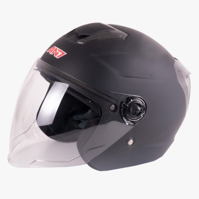 EB-AN7-720 Yarım Vizörlü Helmet Mat Siyah