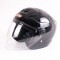 EB-AN7-720 Yarım Vizörlü Helmet Parlak Siyah