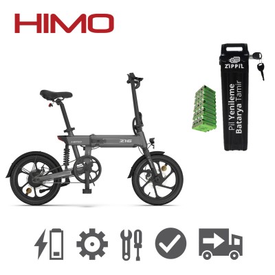 Himo Electric Bicycle Battery Renew