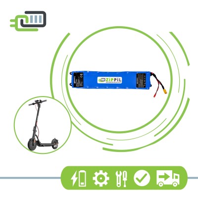 Navee V50i Pro Scooter Empowered Battery