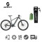 Scott Elektrikli Bisiklet Batarya Tamir Pil Yenileme