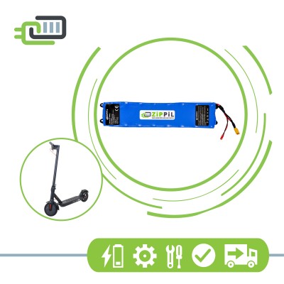 Onvo OV-006 Scooter Güçlendirilmiş Batarya