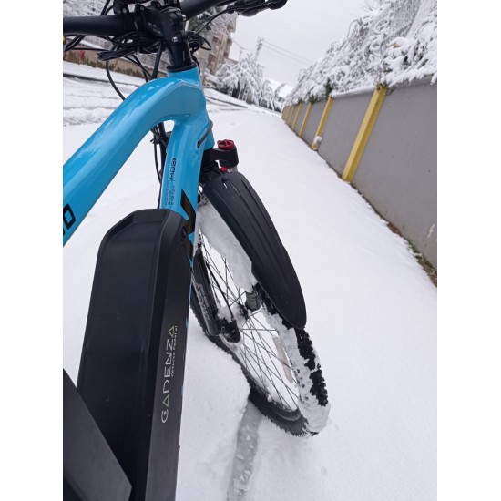 Cadenza E-Bike 1000W 48V16Ah 70 Km/h Mavi Cadenza E-Bike 1000W 48V16Ah 70 Km/h Mavi