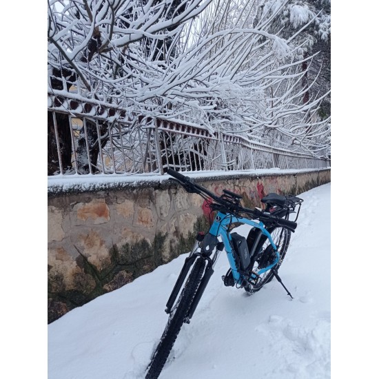 Cadenza E-Bike 1000W 48V16Ah 70 Km/h Mavi Cadenza E-Bike 1000W 48V16Ah 70 Km/h Mavi