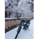 Cadenza E-Bike 1000W 48V16Ah 70 Km/h Mavi Cadenza E-Bike 1000W 48V16Ah 70 Km/h Mavi