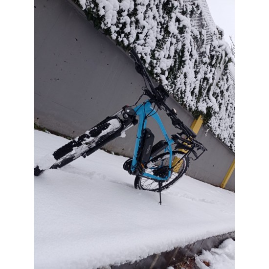Cadenza E-Bike 1000W 48V16Ah 70 Km/h Mavi Cadenza E-Bike 1000W 48V16Ah 70 Km/h Mavi