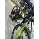 Cadenza E-Bike 1000W 48V16Ah 75 Km/h Yesil