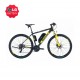 Cadenza E-Bike 1000W 48V16Ah LG RCX 427 27,5 Hidrolik Mat Siyah Sarı Beyaz