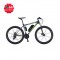 Cadenza E-Bike 1000W 48V16Ah LG NG650 27,5 Hidrolik Mat Siyah Sarı