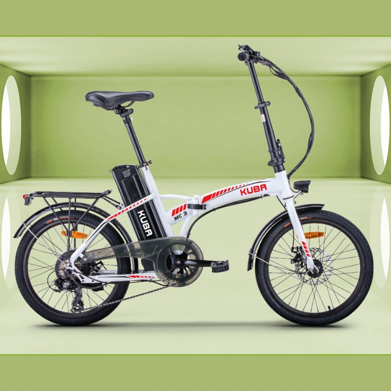 Kuba E-Bike Elektrikli Bisiklet