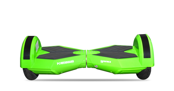 ПАУЭРБОРД вездеход. City Runner самокат. EVO Powerboards.